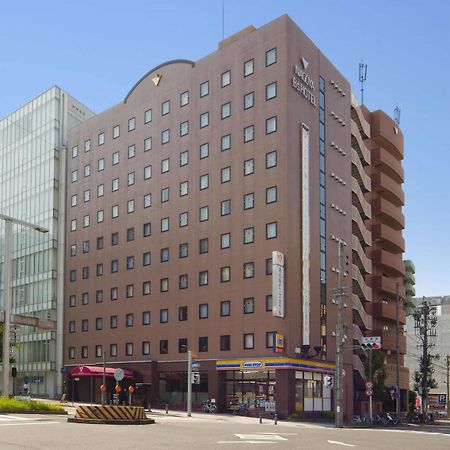 Nagoya B'S Hotel Exteriör bild