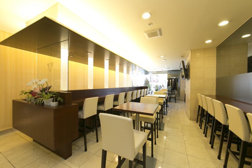 Nagoya B'S Hotel Exteriör bild