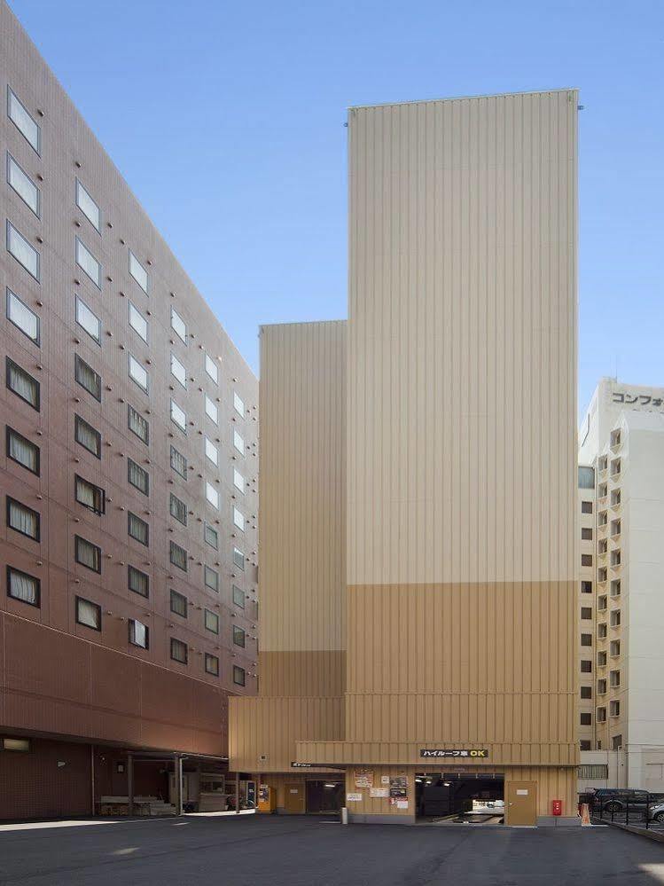 Nagoya B'S Hotel Exteriör bild